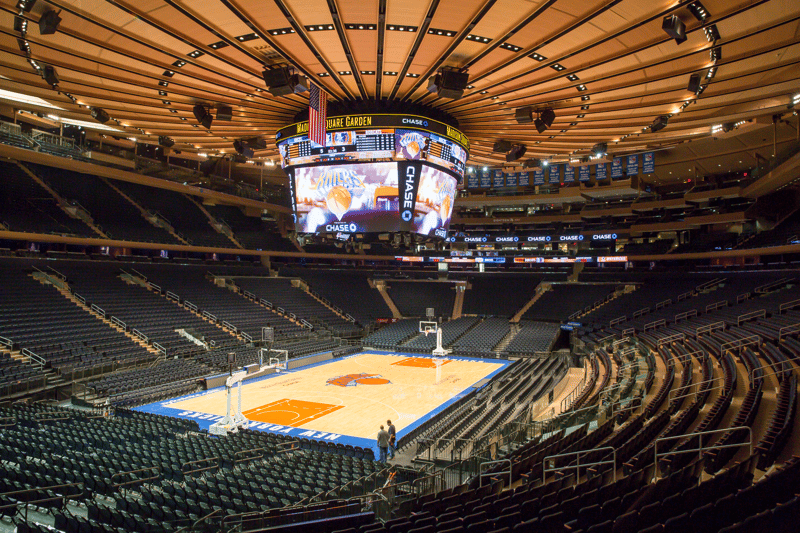 Madison Square Garden